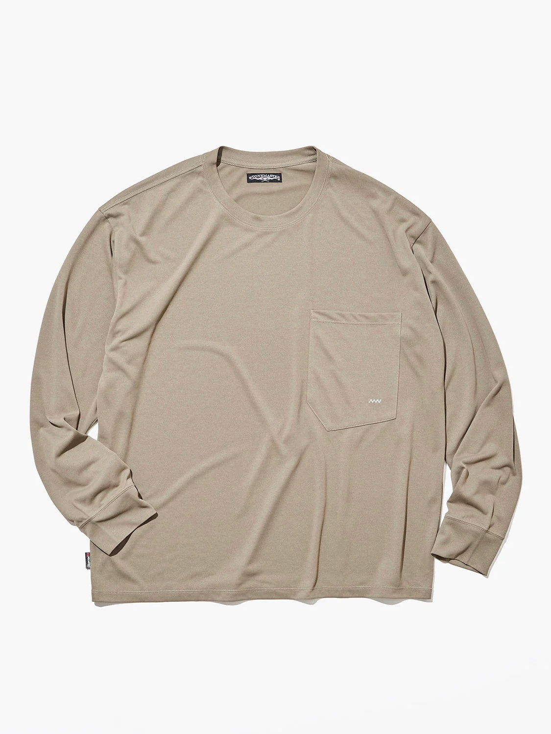 STONEMASTER ストーンマスター / SM POCKET TEE LS POLARTEC® POWER DRY® SMポケットTEE LS ポーラテック® パワードライ®