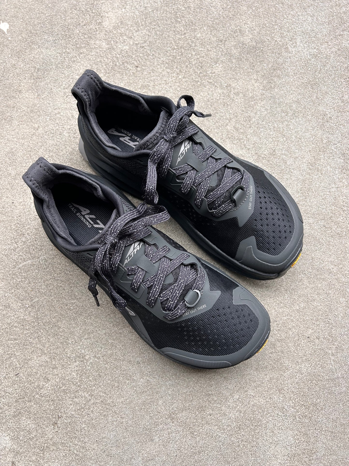 ALTRA アルトラ / OLYMPUS 6 オリンパス 6 MEN'S メンズ