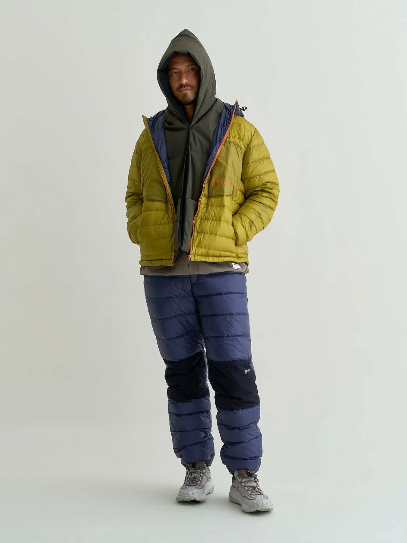 NANGA ナンガ / ULTILIGHT DOWN PARKA PACKABLE(MEN) アルティライトダウンパーカーパッカブル