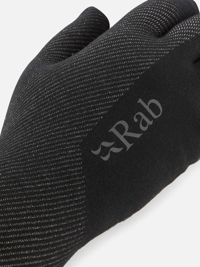 Rab ラブ / Formknit Liner Glove フォームニット ライナー グローブ