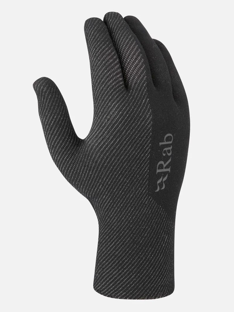 Rab ラブ / Formknit Liner Glove フォームニット ライナー グローブ