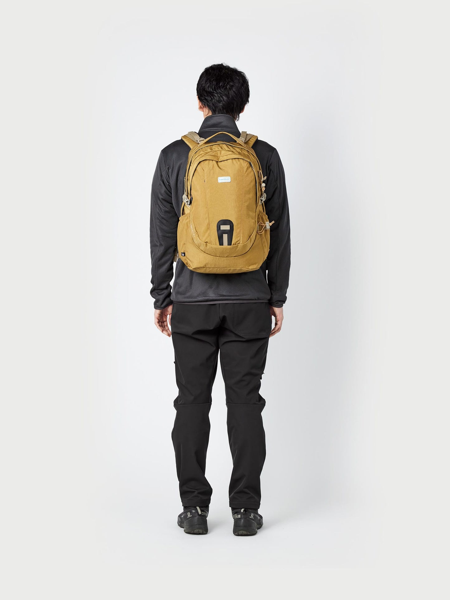 Karrimor カリマー / octa mountain zip-up オクタ マウンテン ジップアップ