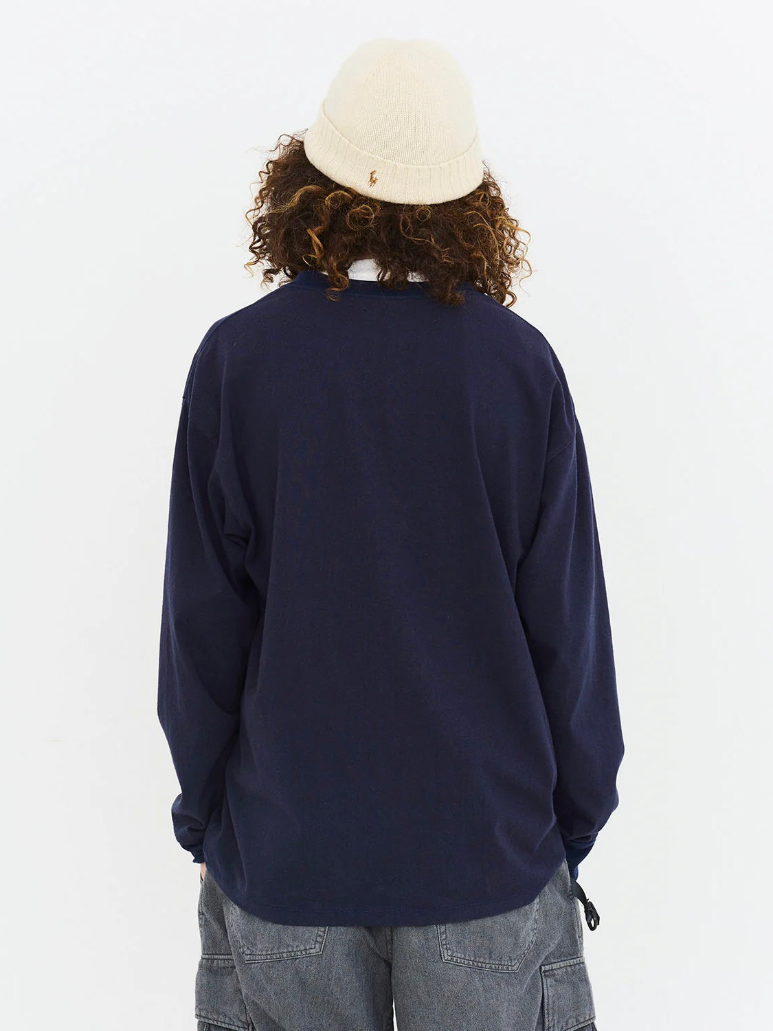 STONEMASTER ストーンマスター / SM POCKET TEE LS POLARTEC® POWER DRY® SMポケットTEE LS ポーラテック® パワードライ®