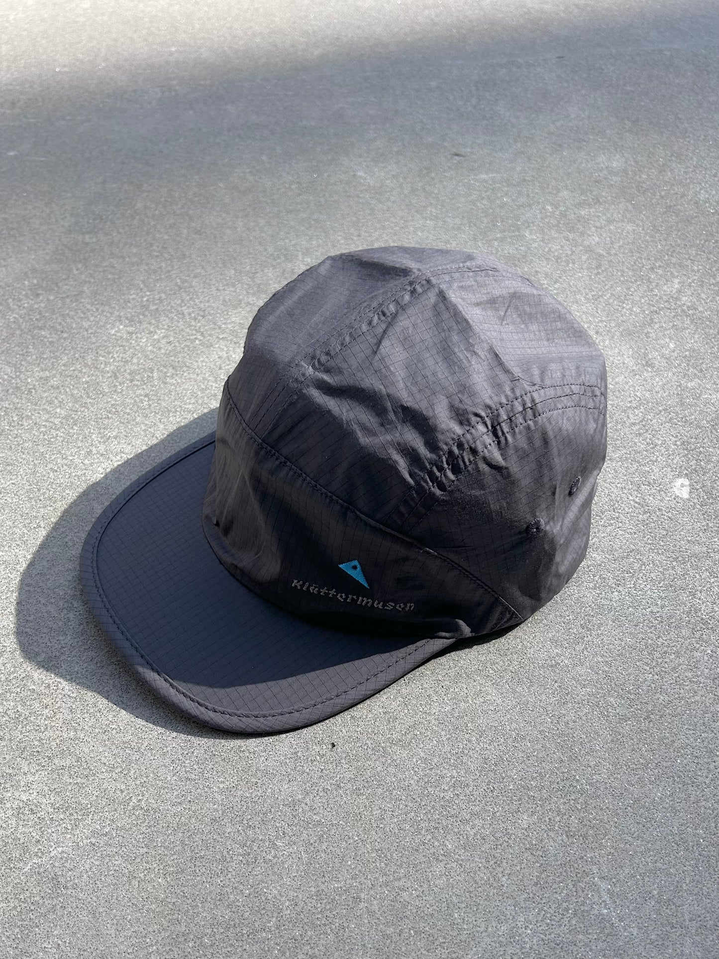 Klattermusen クレッタルムーセン / Ansur Five Panel Cap アンサー ファイブ パネル キャップ