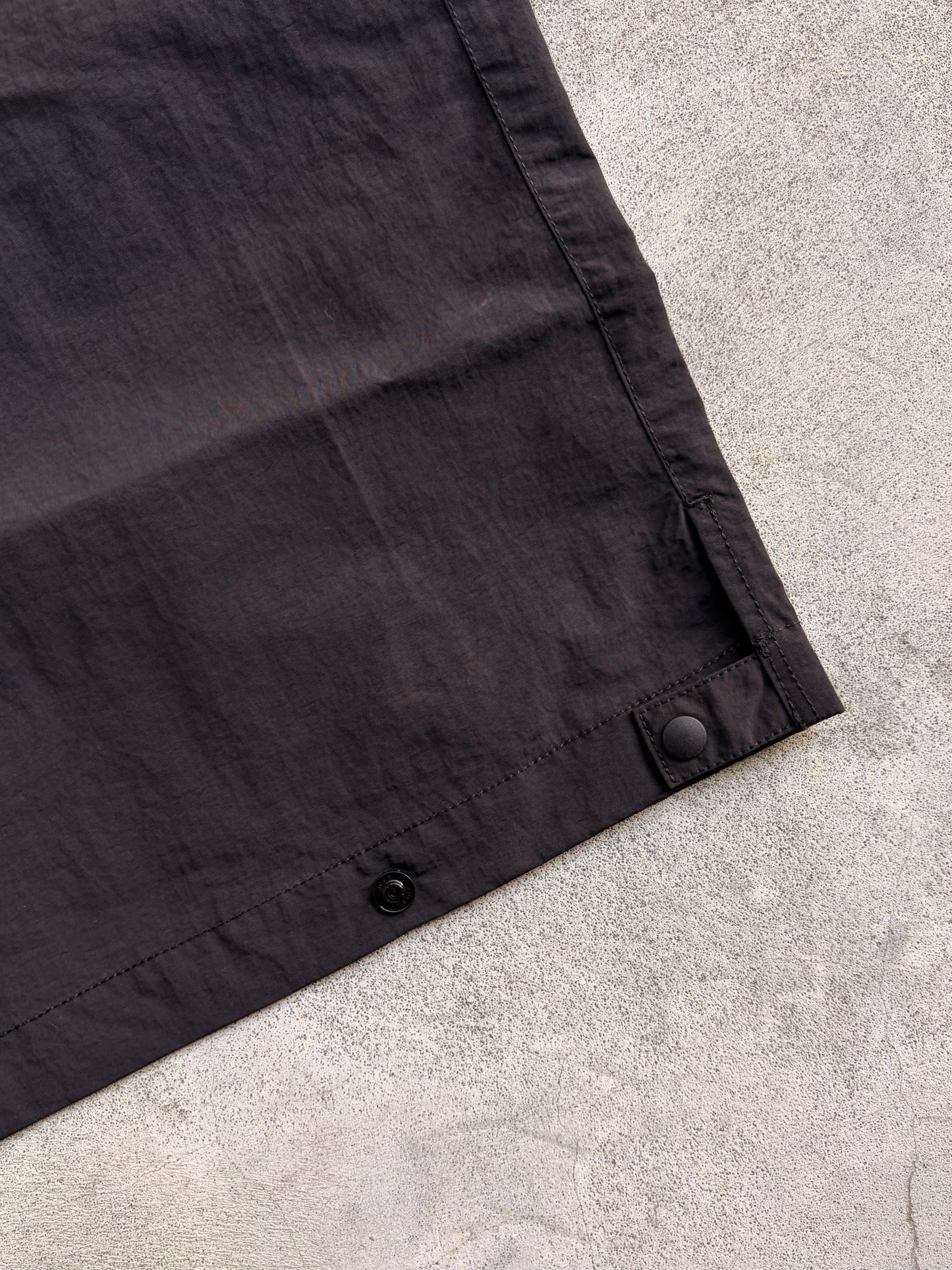 迷迭香 マンネンロウ / NYLON HARVEST LOOSE SHORTS ナイロン ハーベスト ルーズ ショーツ