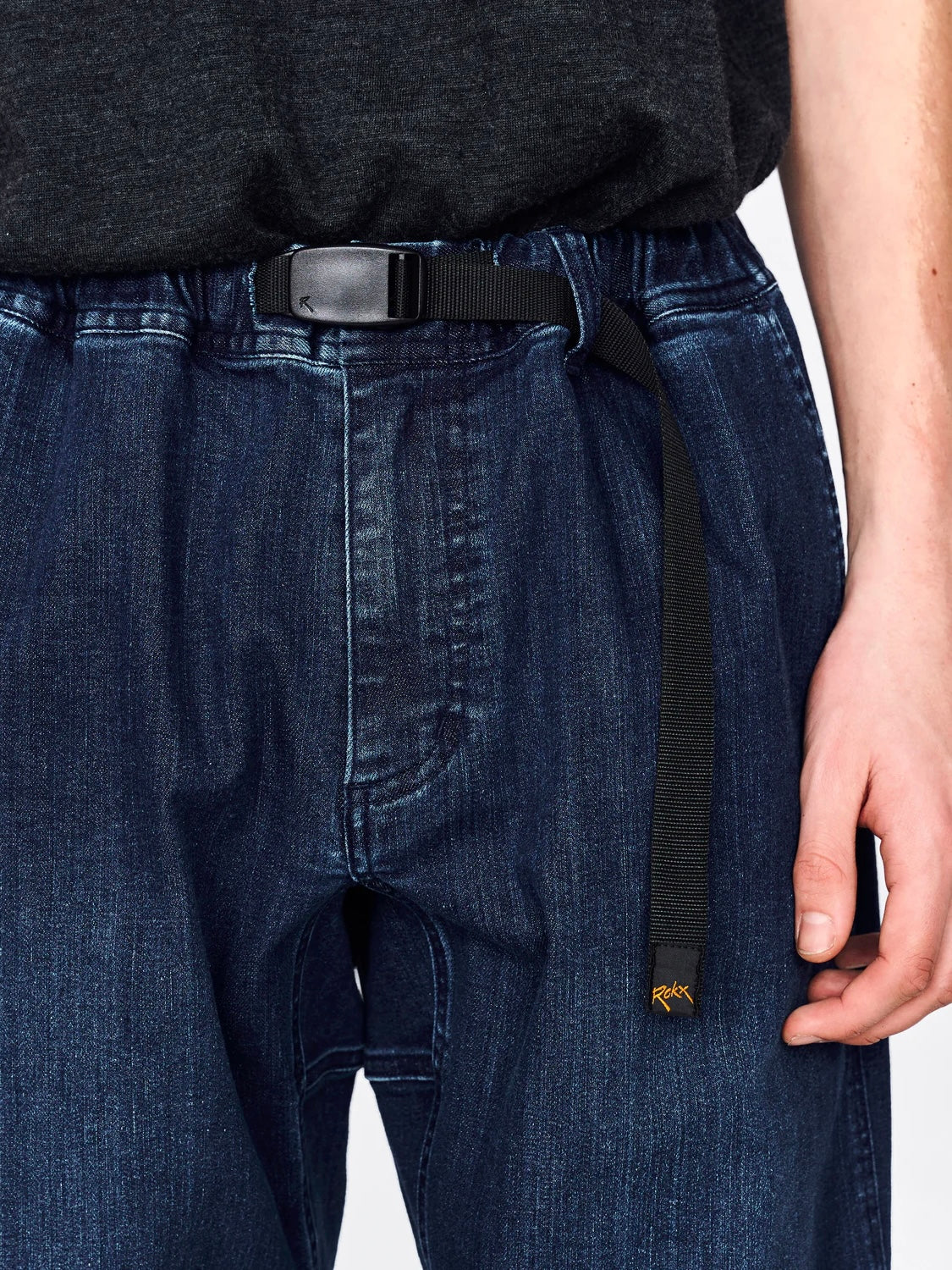 ROKX ロックス / DENIM JAM PANTS デニムジャムパンツ