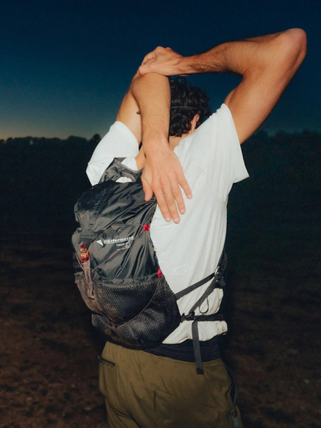 Klattermusen クレッタルムーセン / Tjalve 2.0 10L ティヤルベ 2.0 10L