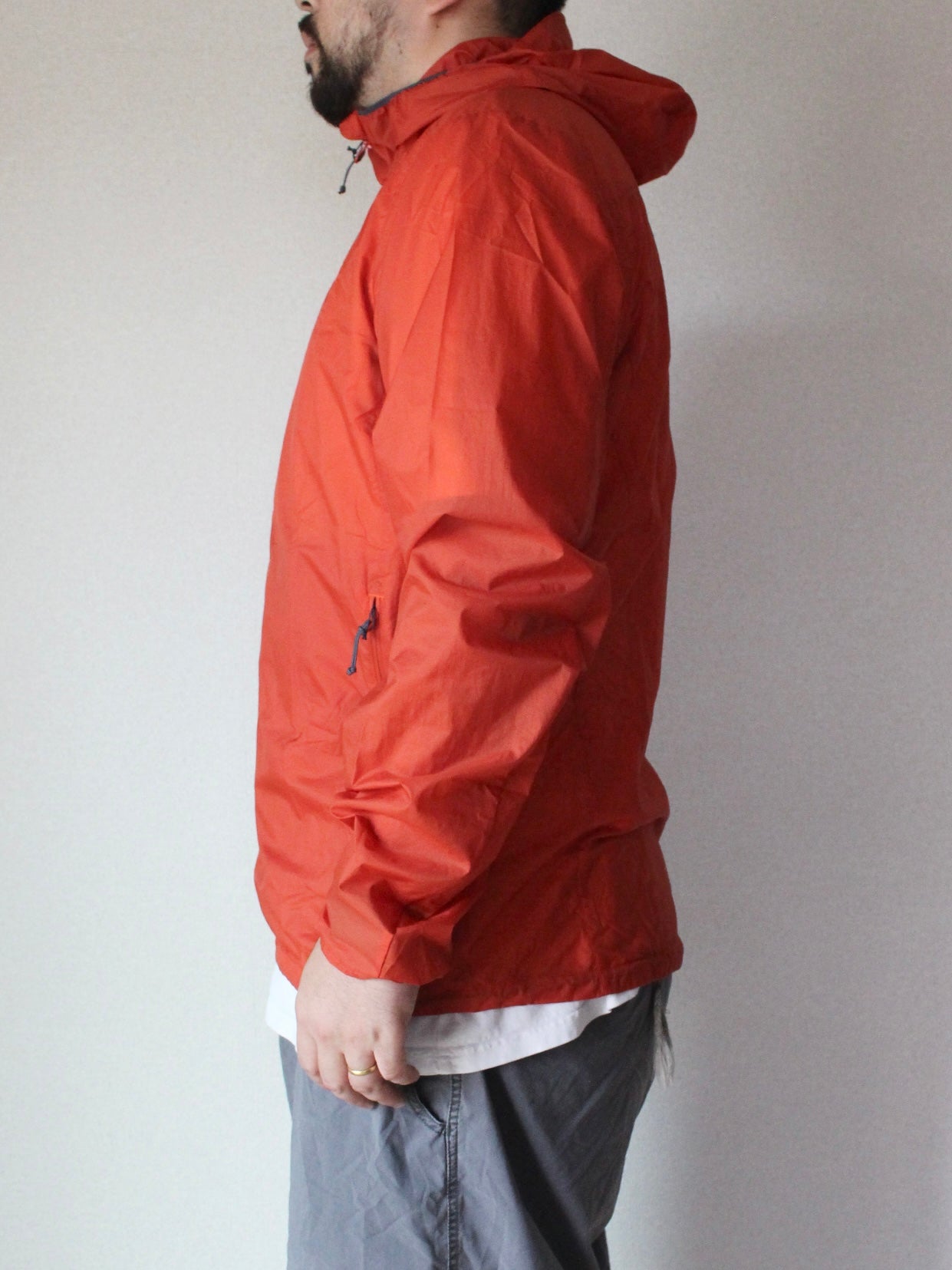 Rab ラブ / VITAL HOODY バイタル フーディ