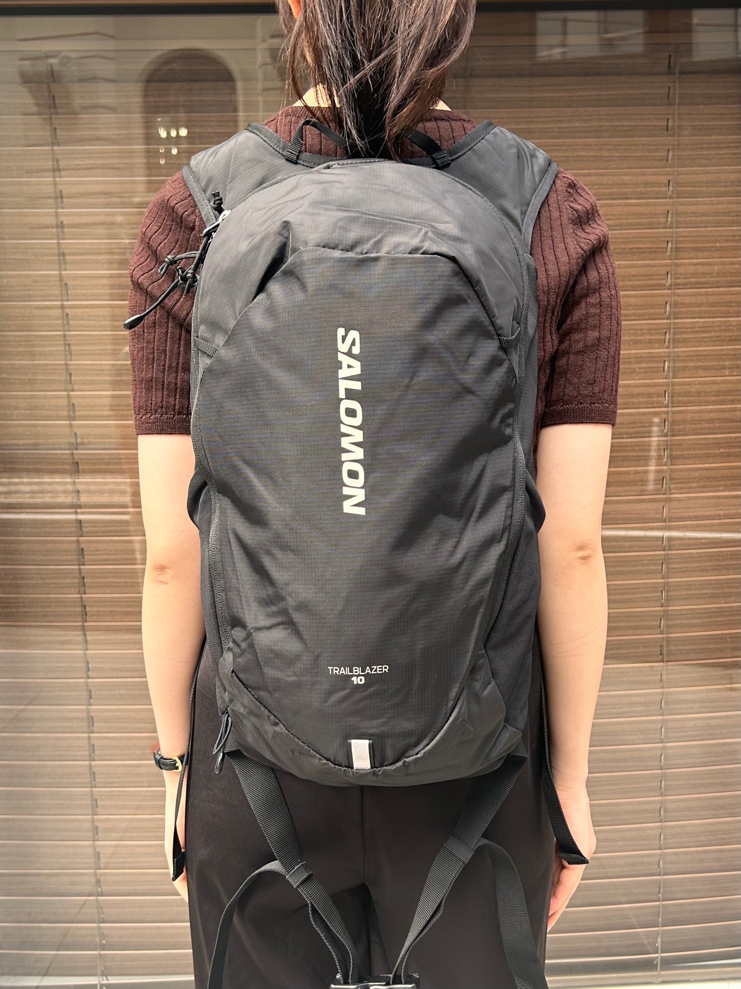 SALOMON サロモン / TRAILBLAZER 10 トレイルブレイザー10