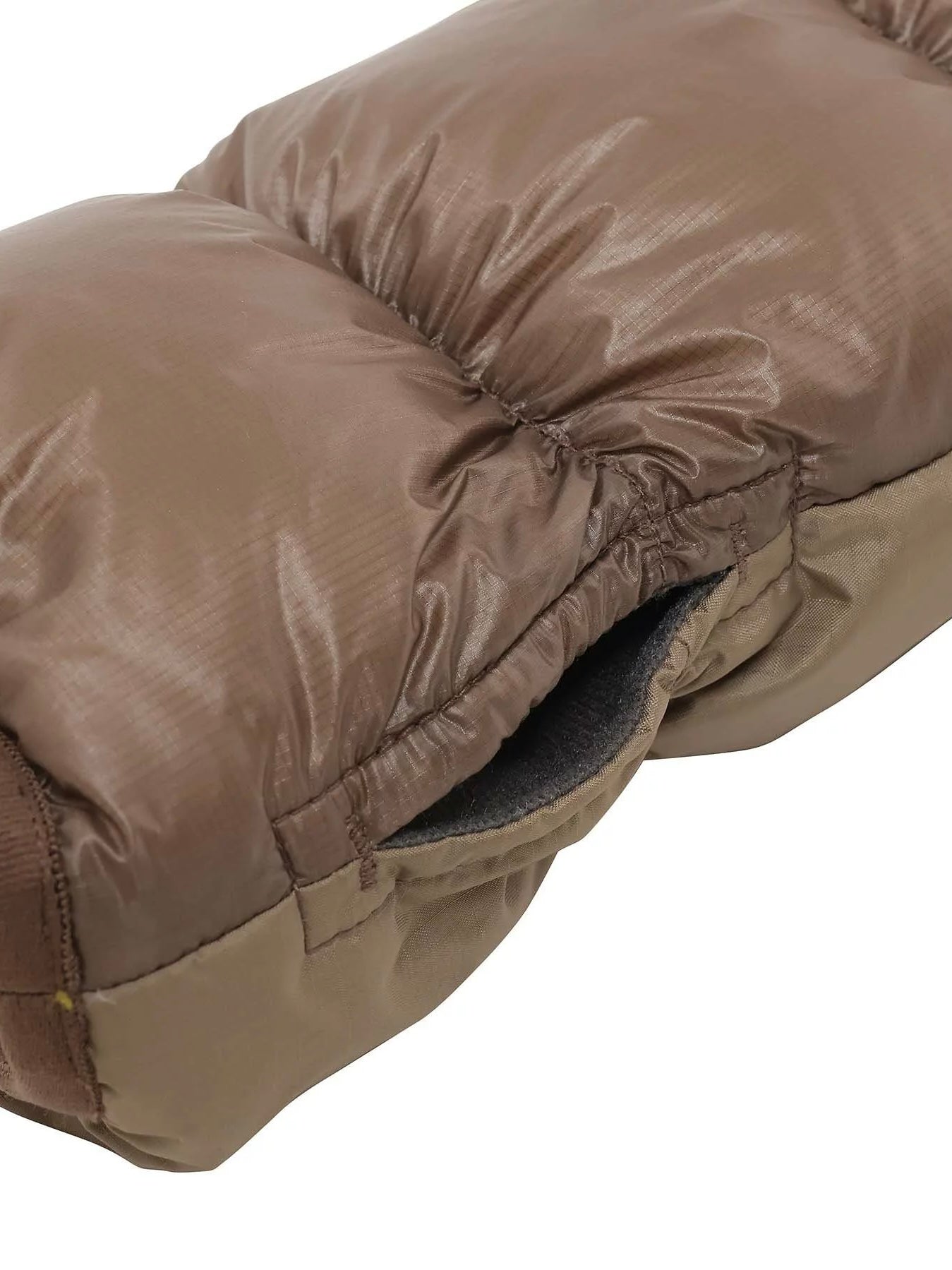 NANGA ナンガ / MOUNTAIN LODGE DOWN WRIST GAITERS マウンテンロッジダウンリストゲイター