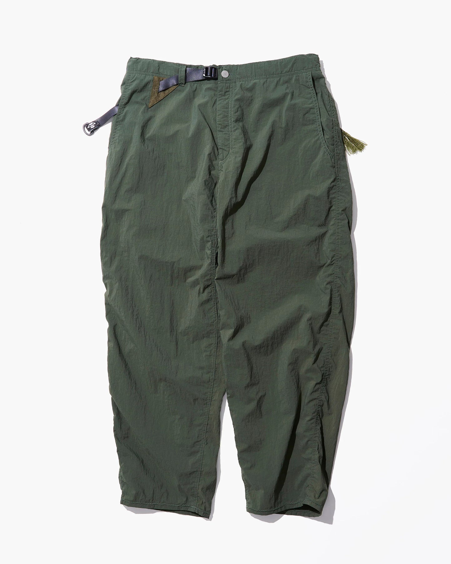 STONEMASTER ストーンマスター / SM PANT feather nylon SMパンツ フェザーナイロン
