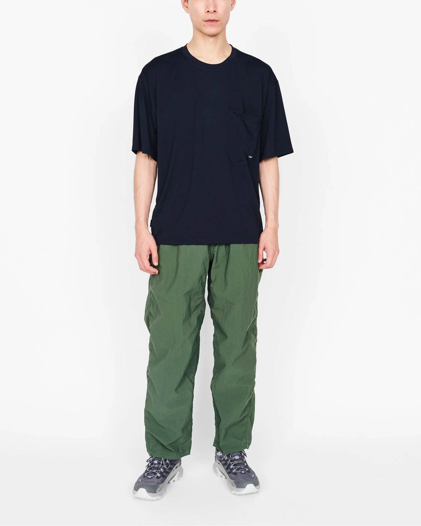 STONEMASTER ストーンマスター / SM PANT feather nylon SMパンツ フェザーナイロン