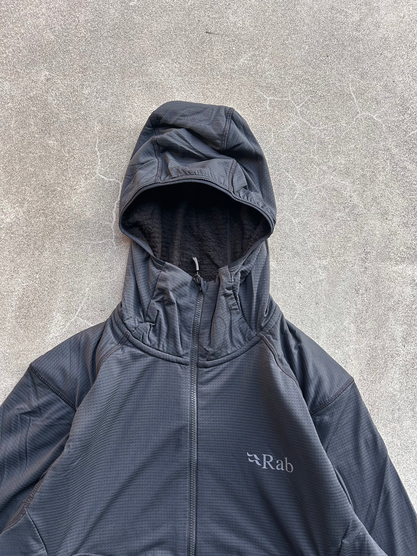 Rab ラブ / Evolute Hoody エボリュート フーディ