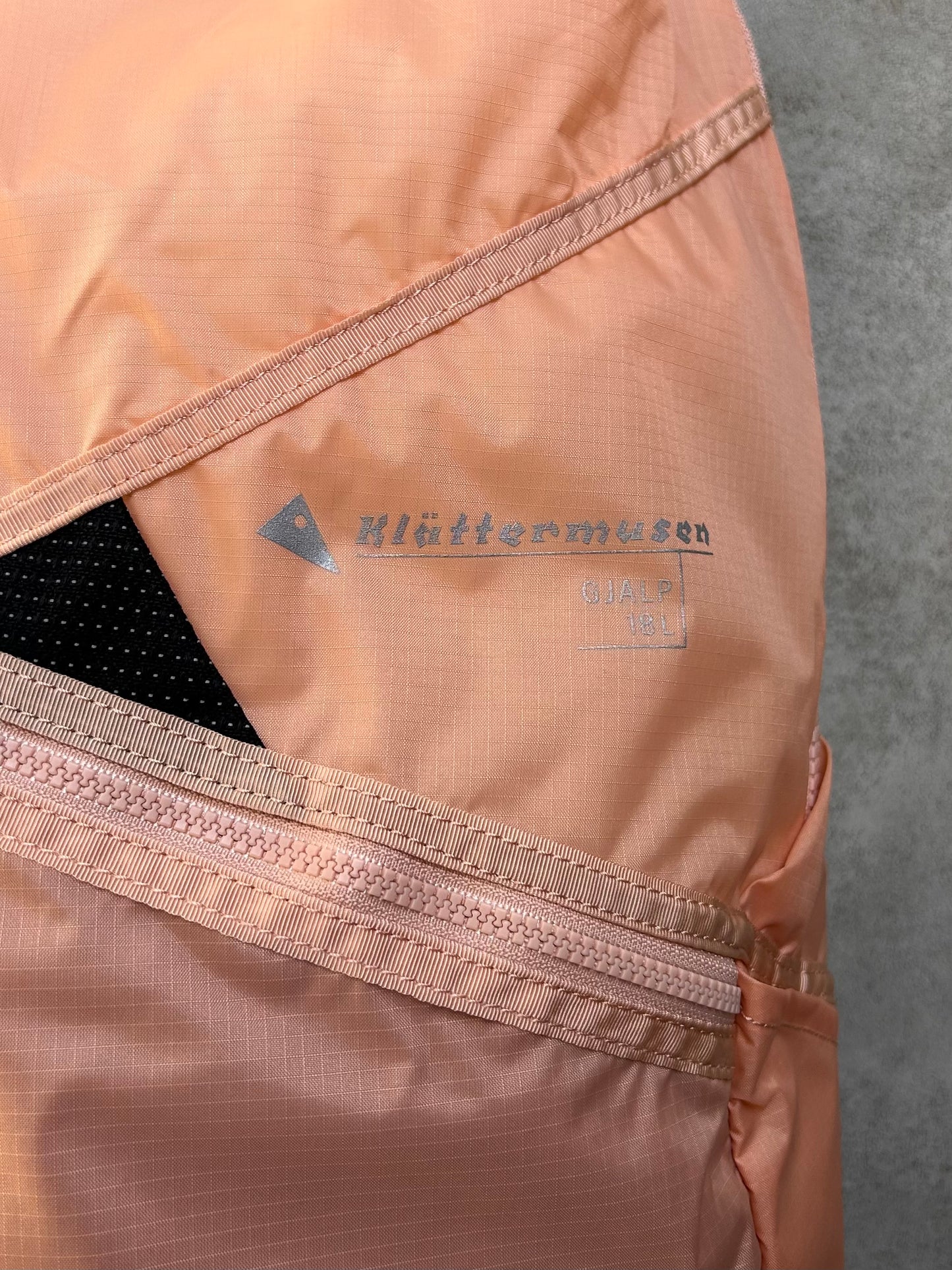 Klattermusen クレッタルムーセン / Gjalp 18L ギャルプ 18L