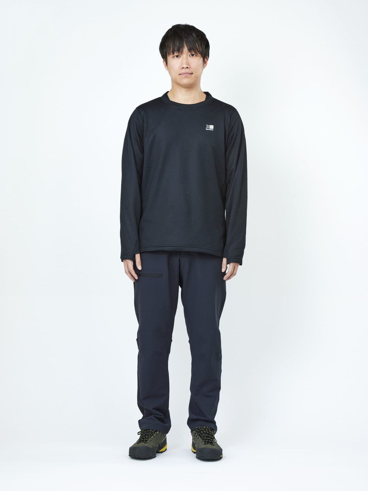 Karrimor カリマー / mountain crew マウンテンクルー