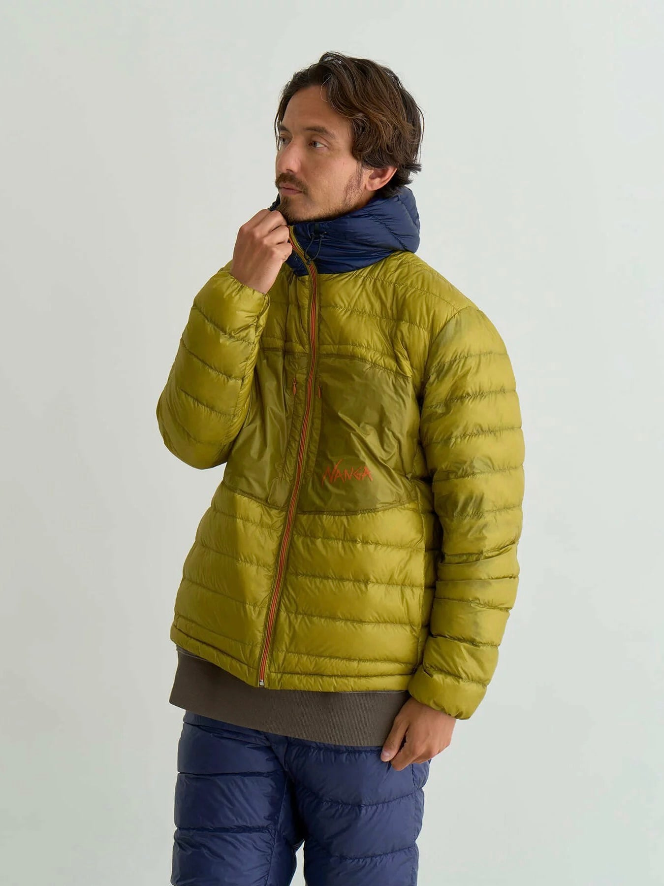 NANGA ナンガ / ULTILIGHT DOWN PARKA PACKABLE(MEN) アルティライトダウンパーカーパッカブル