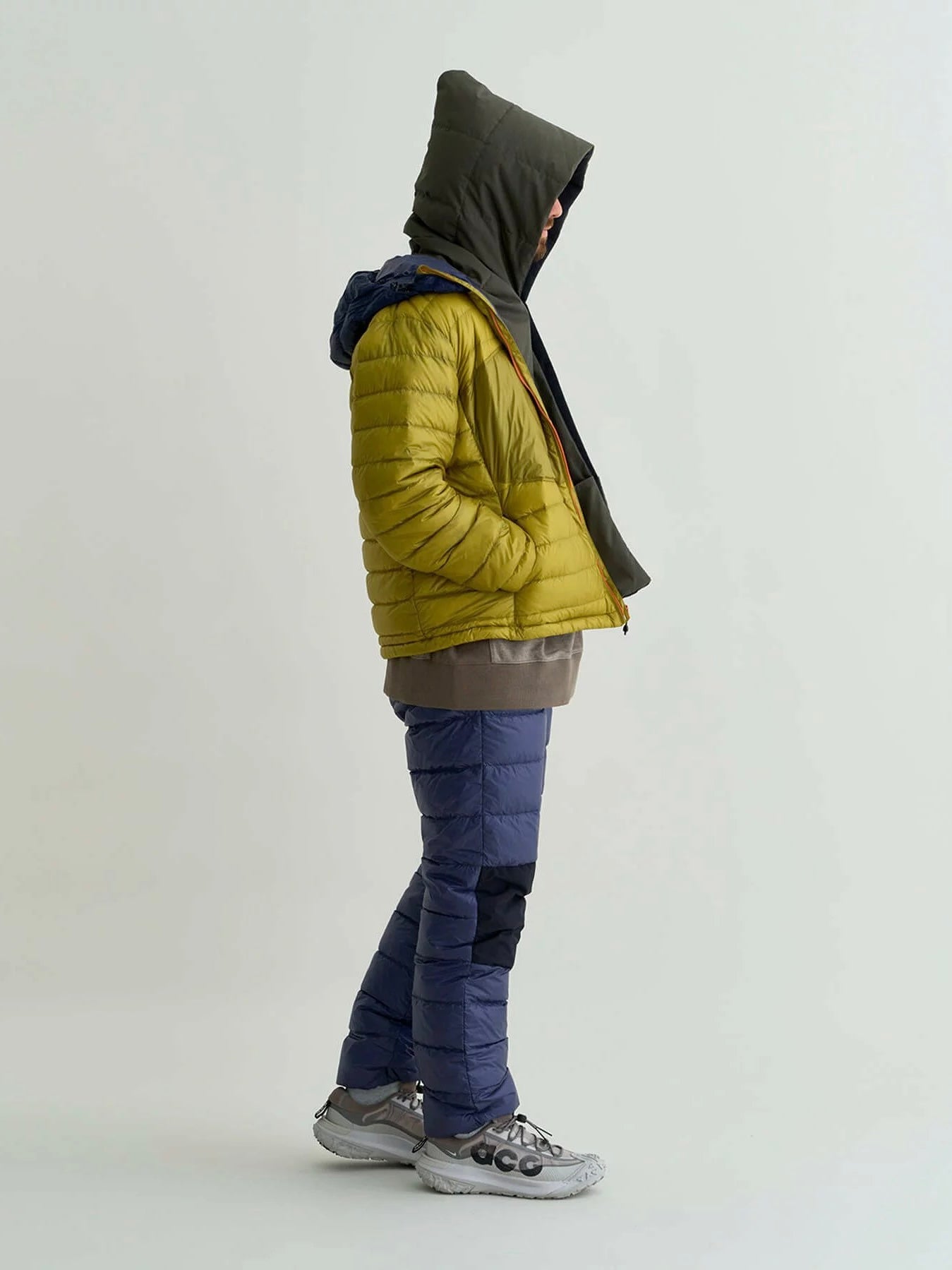 NANGA ナンガ / ULTILIGHT DOWN PARKA PACKABLE(MEN) アルティライトダウンパーカーパッカブル