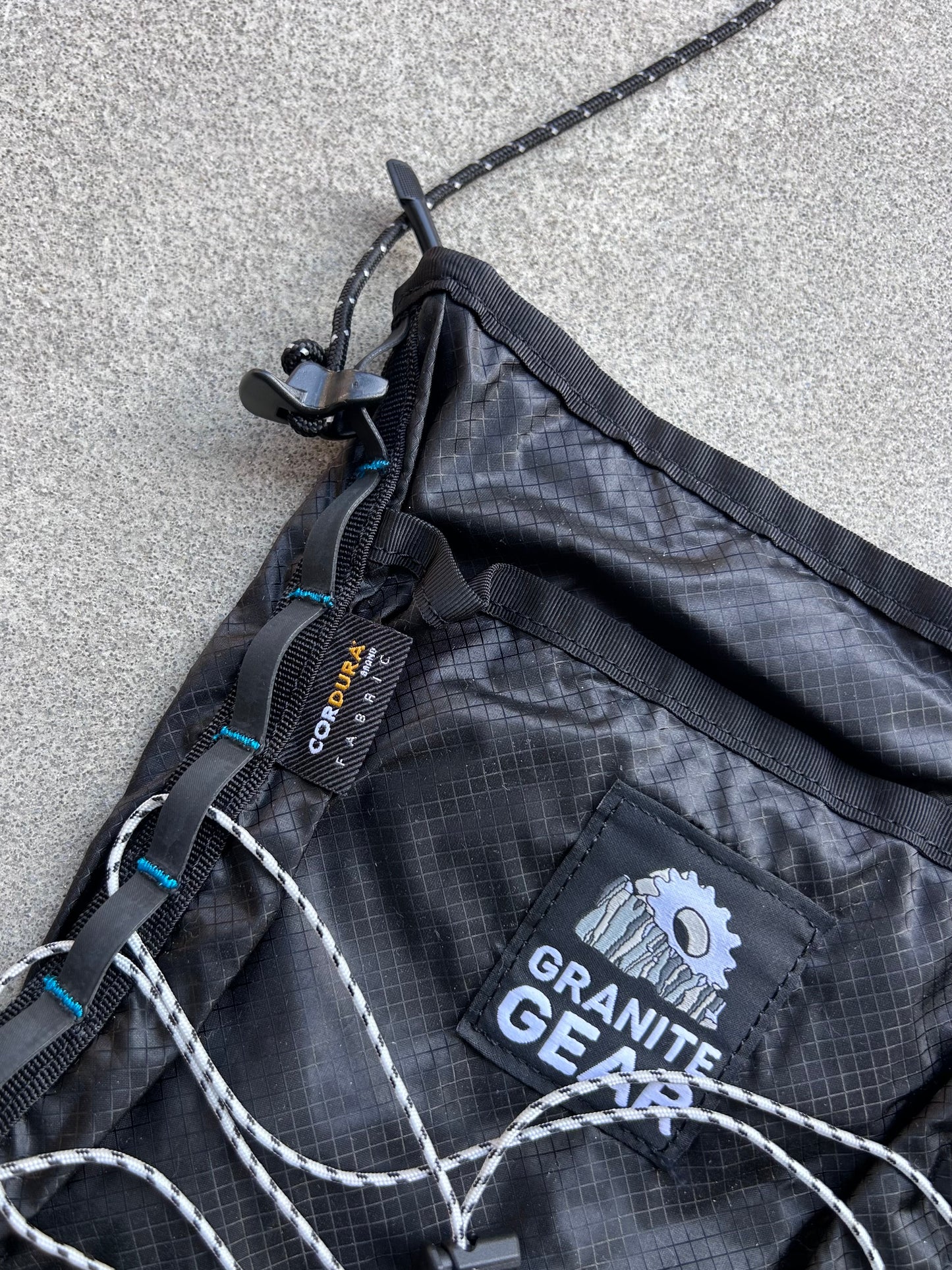 グラナイトギア / AIR SLING エアスリング