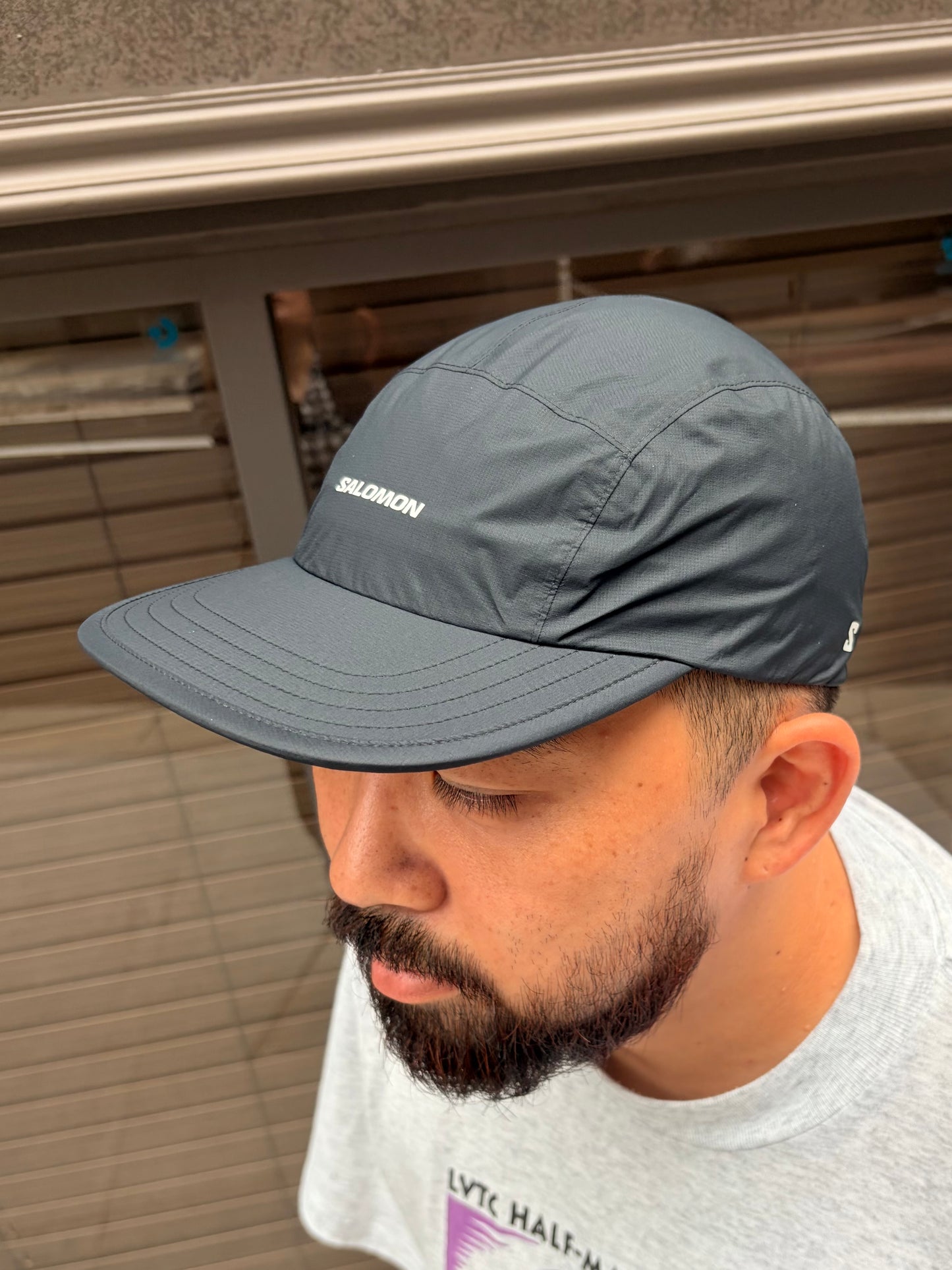 SALOMON サロモン / BONATTI PRO 5 CAP U ボナッティ プロ 5 キャップ