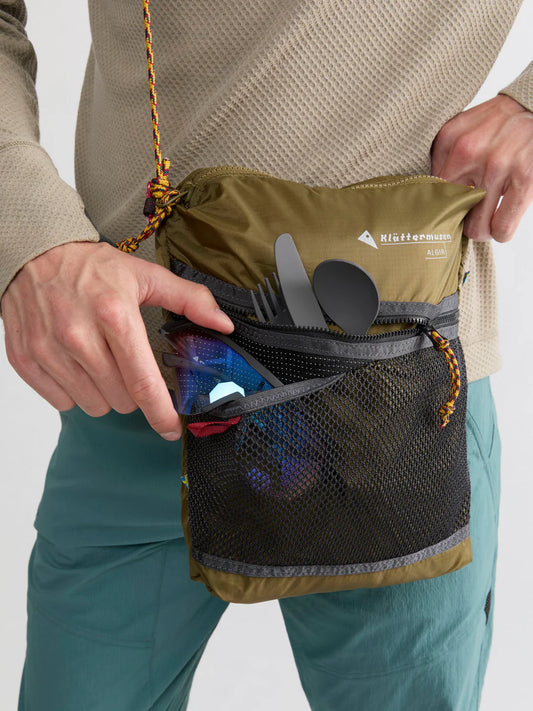 Klattermusen クレッタルムーセン / Algir Multislots Bag アルギア マルチスロットバッグ