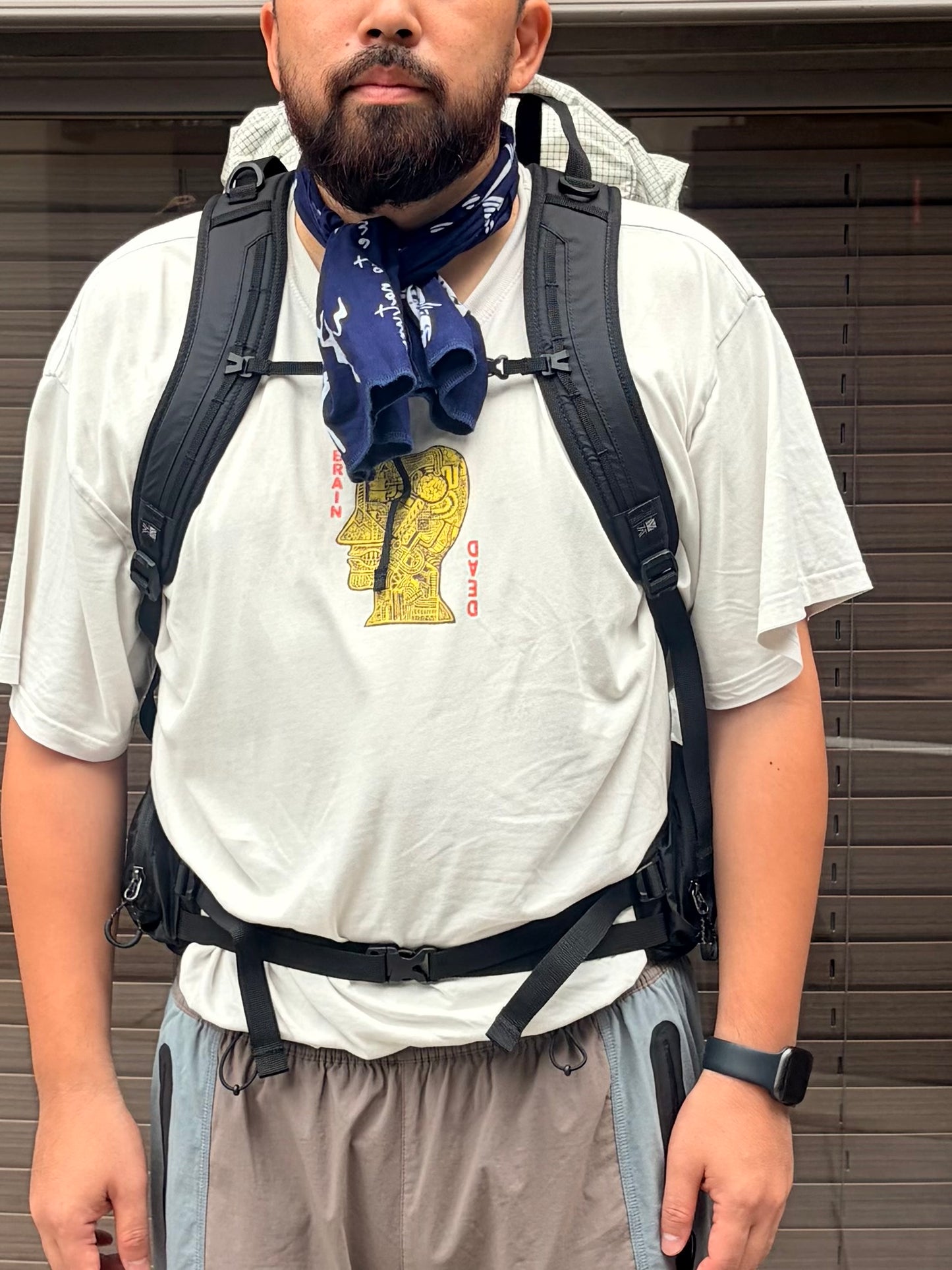 KARRIMOR カリマー / thrush 40 スラッシュ Feather White フェザーホワイト