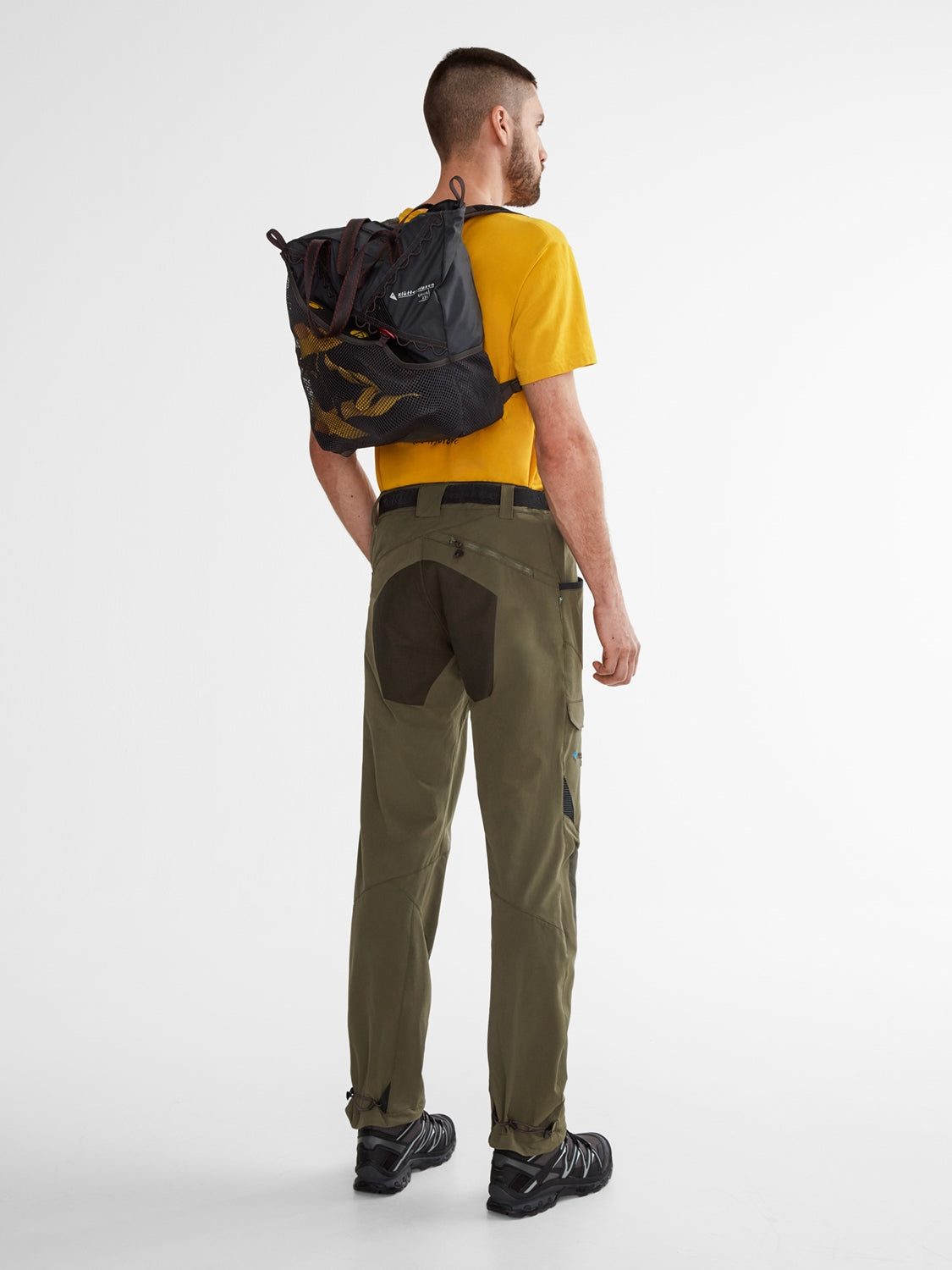 【SALE】Klattermusen クレッタルムーセン / Urur Bag 23L ウールーバック23L / Clay