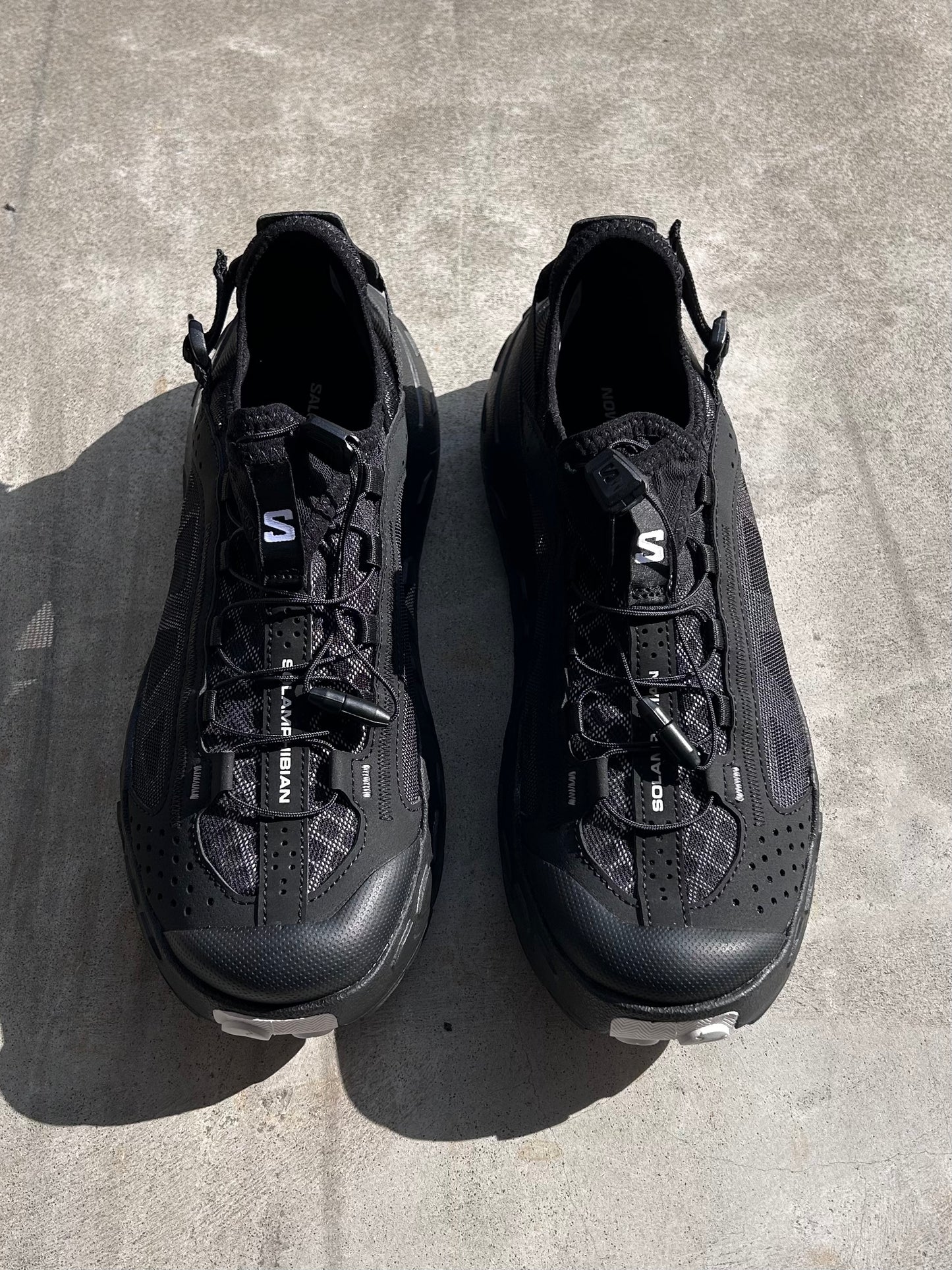 SALOMON サロモン / SOLAMPHIBIAN ソランフィビアン