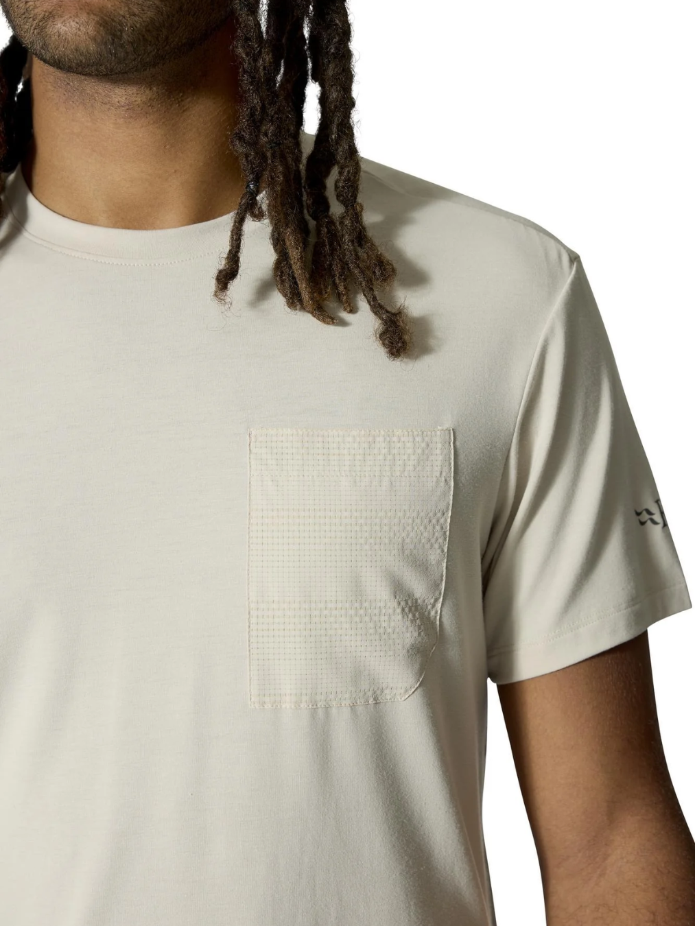 Rab ラブ / Rivelin Pocket Tee リベリン ポケット ティー