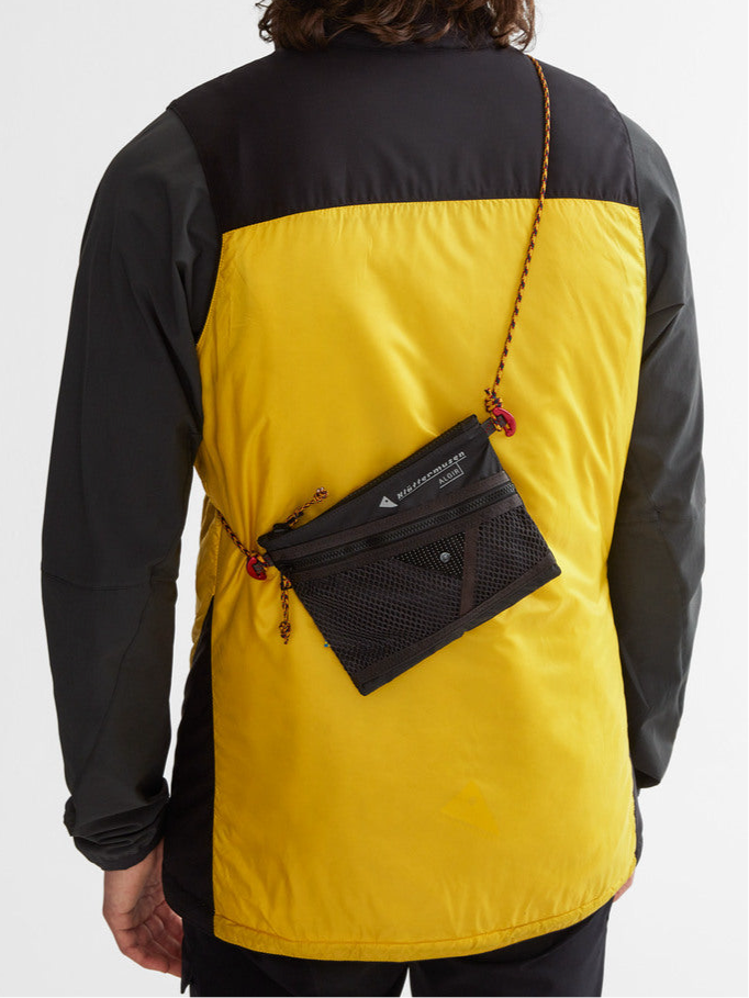 Klattermusen クレッタルムーセン / Algir Accessory Bag Small アルギア アクセサリーバッグ スモール