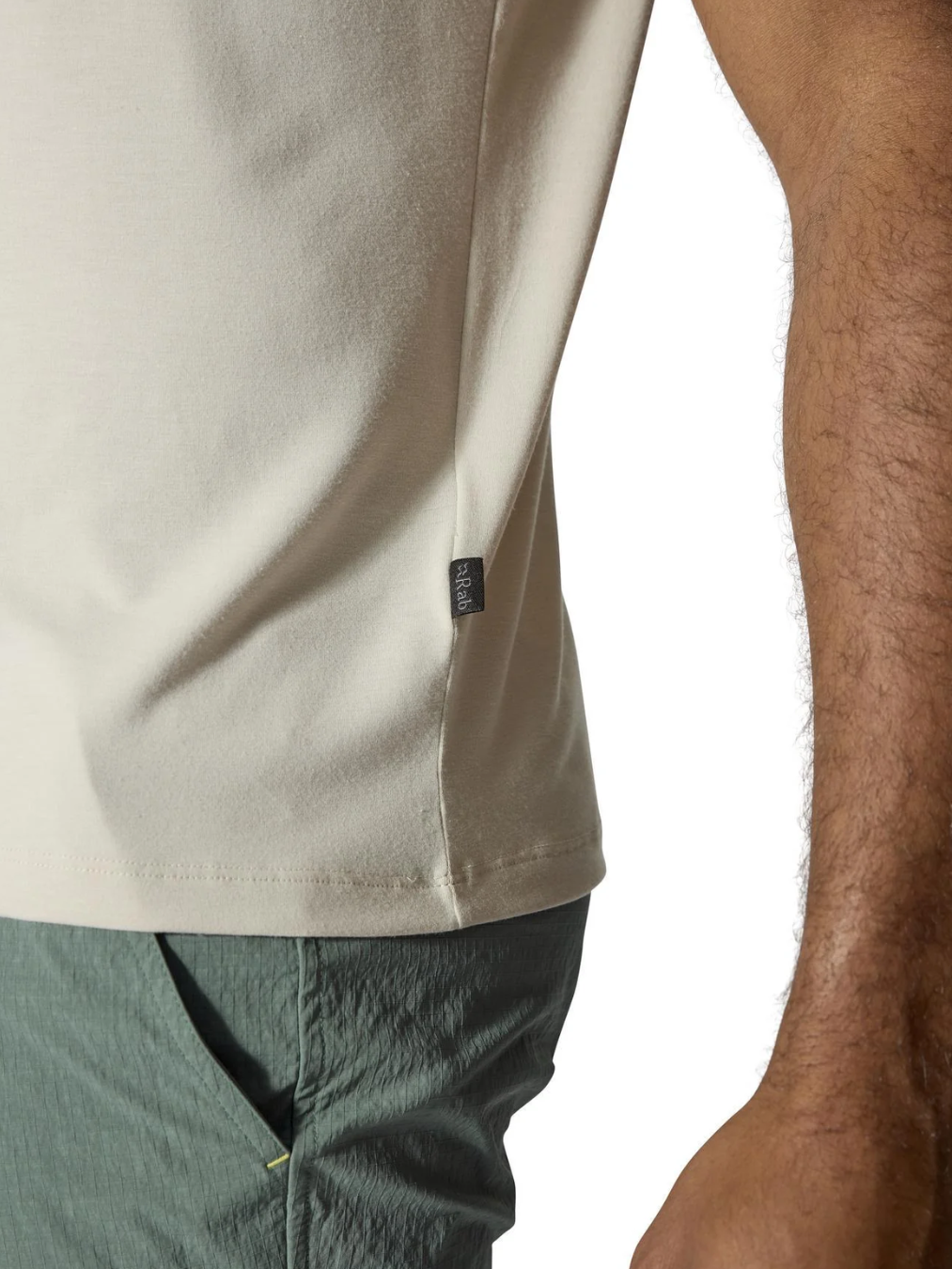 Rab ラブ / Rivelin Pocket Tee リベリン ポケット ティー