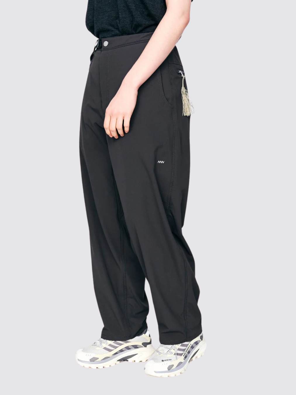 STONE MASTER ストーンマスター / SMパンツ ナイロンリップ ポーラテック® アルファ® WMNS