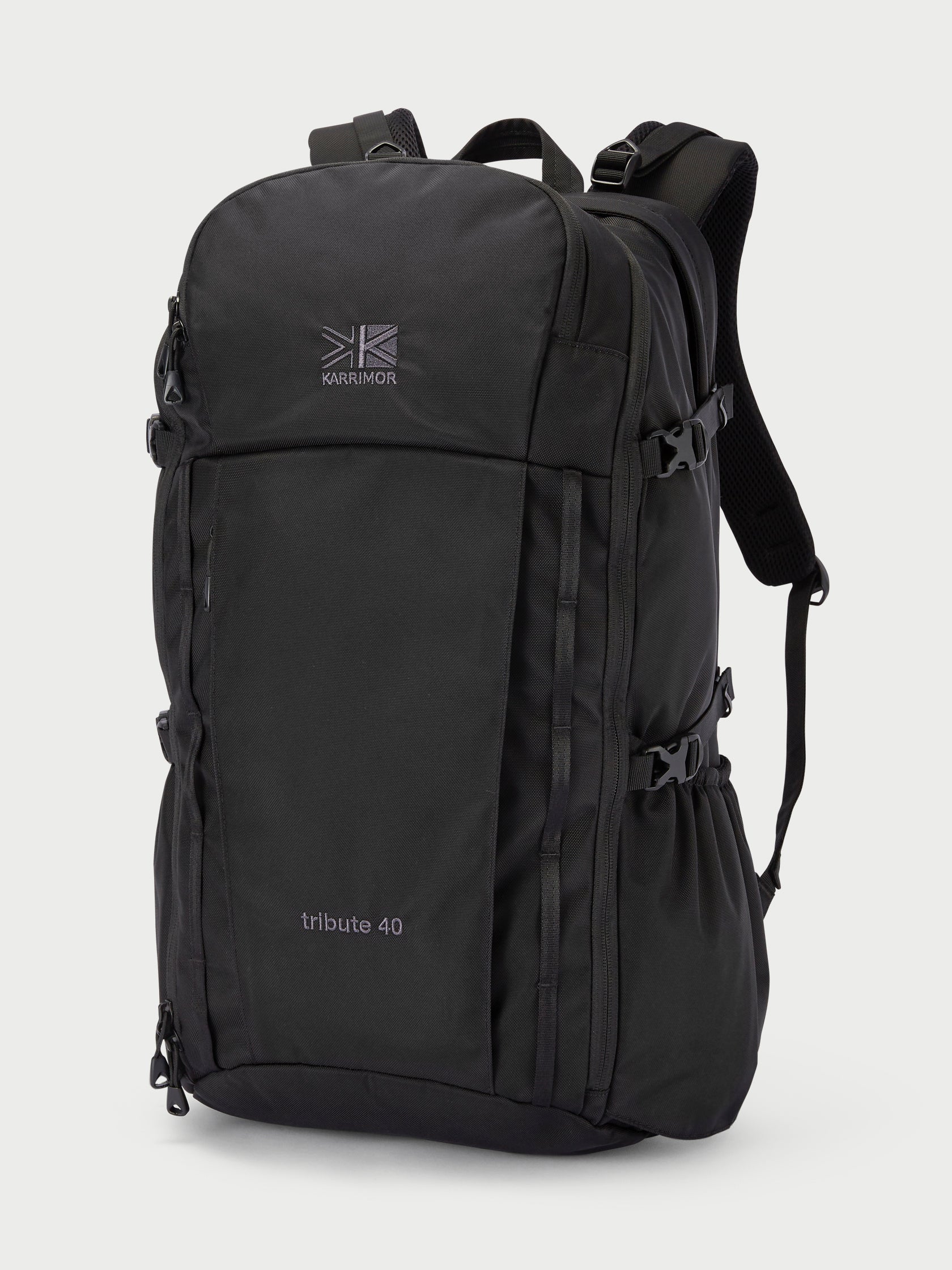 karrimor tribute 40 ブラック Karrimor カリマー / tribute 40 トリビュート40 / Black – The land