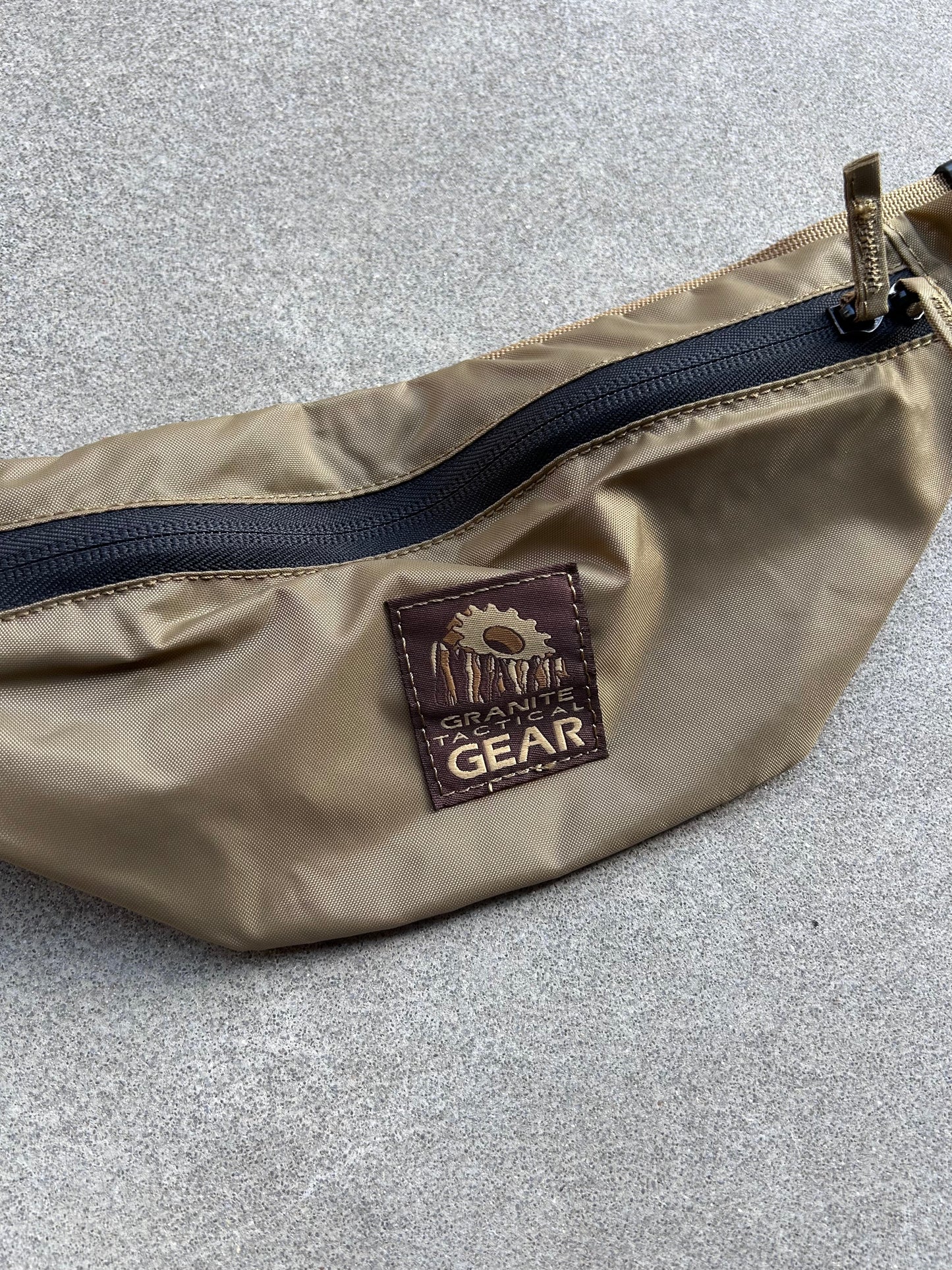 GRANITE GEAR グラナイトギア / HIP WING ヒップウィング TACTICAL HIP WING タクティカル ヒップウィング