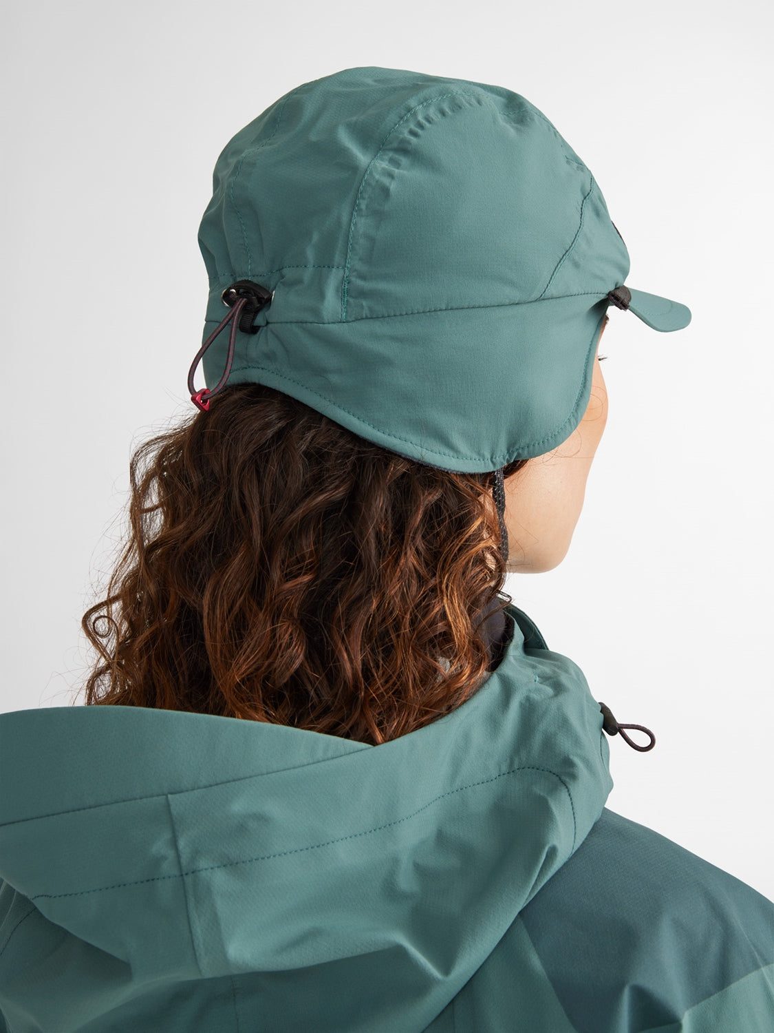 【SALE】Klattermusen クレッタルムーセン / Draupa Hat ドロウパハット Grape
