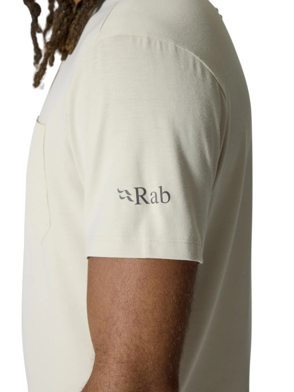 Rab ラブ / Rivelin Pocket Tee リベリン ポケット ティー
