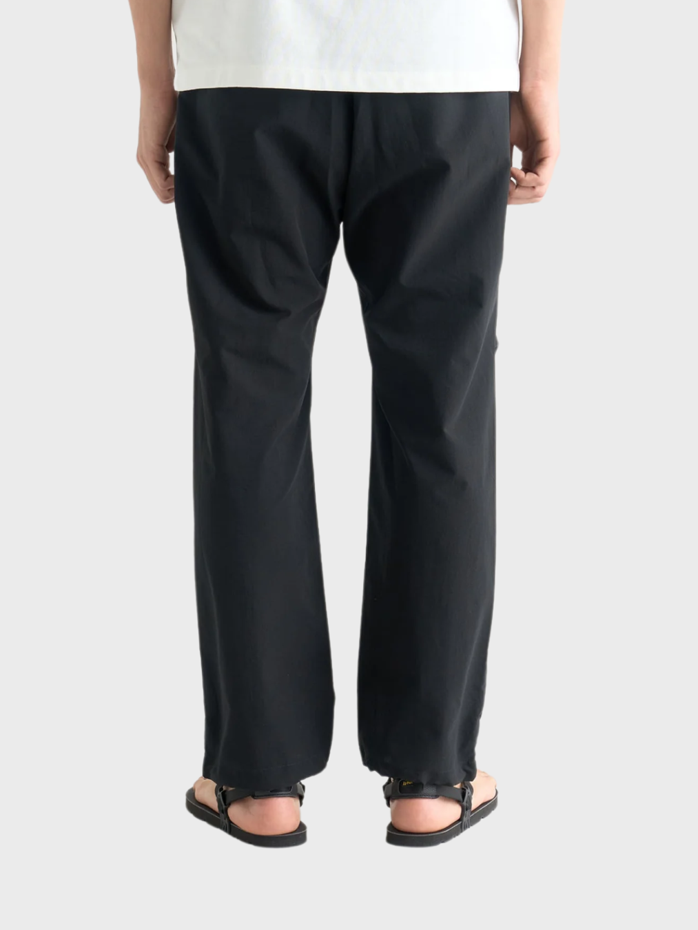 NANGA ナンガ / DOT AIR® COMFY PANTS ドットエア コンフィー パンツ Black ブラック