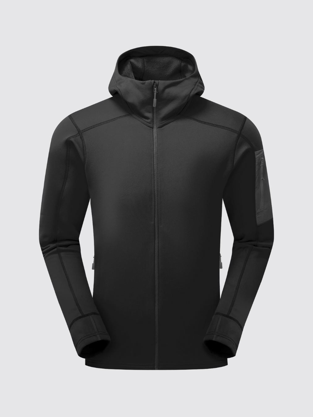 MAMMUT センター インサレーション フーデッド ジャケット S 黒 MAMMUT センター インサレーション フーデッド ジャケット S 黒