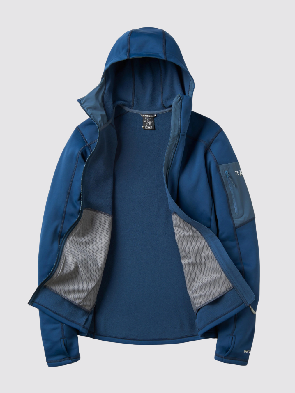 Rab ラブ / Modulus Hoody モデュラス フーディ