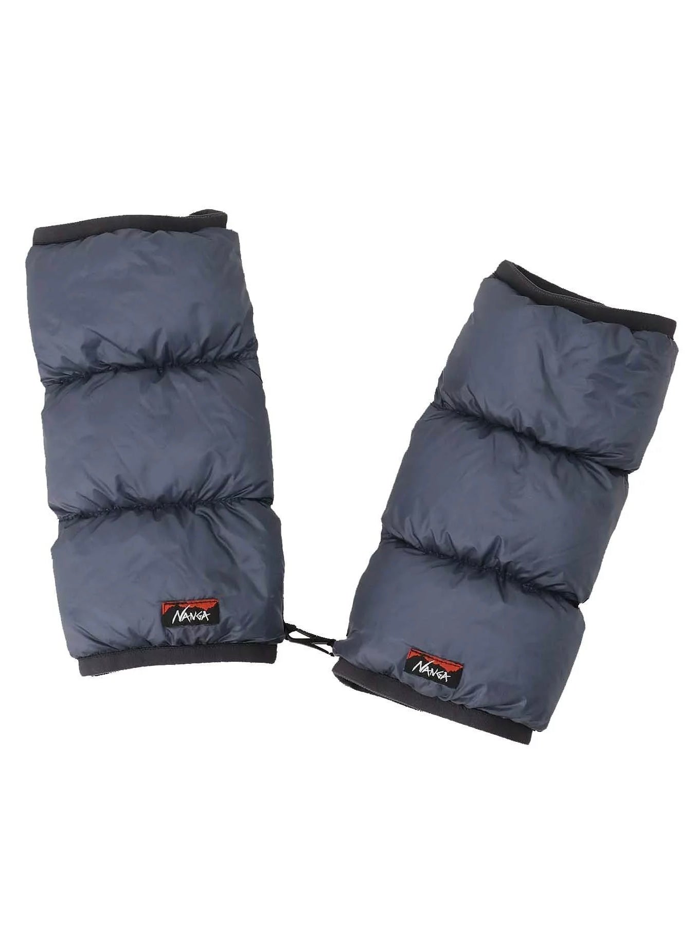 NANGA ナンガ / MOUNTAIN LODGE DOWN WRIST GAITERS マウンテンロッジダウンリストゲイター