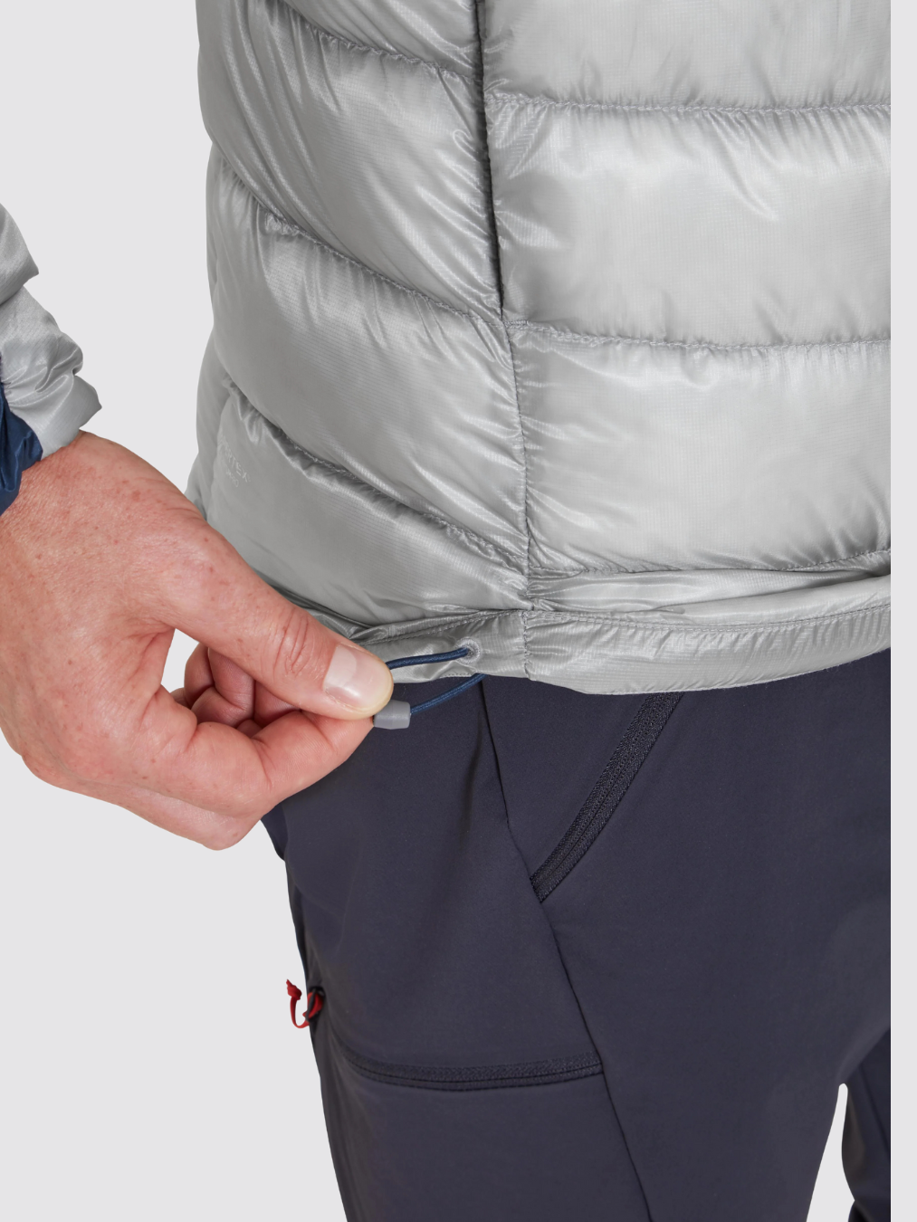 Rab ラブ / Cirrus Ultra Hoody シラスウルトラフーディー