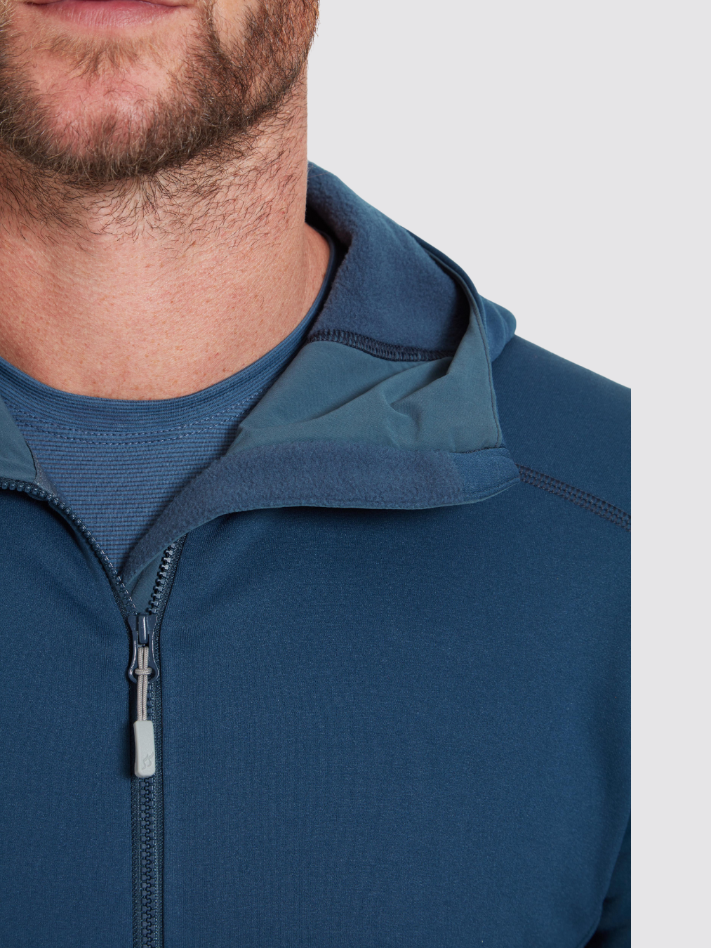 Rab ラブ / Modulus Hoody モデュラス フーディ