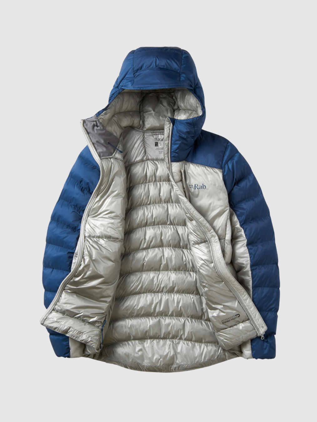Rab ラブ / Cirrus Ultra Hoody シラスウルトラフーディー
