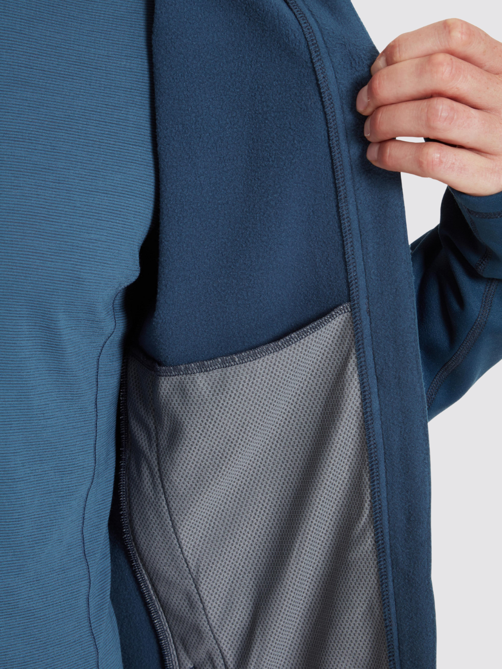 Rab ラブ / Modulus Hoody モデュラス フーディ