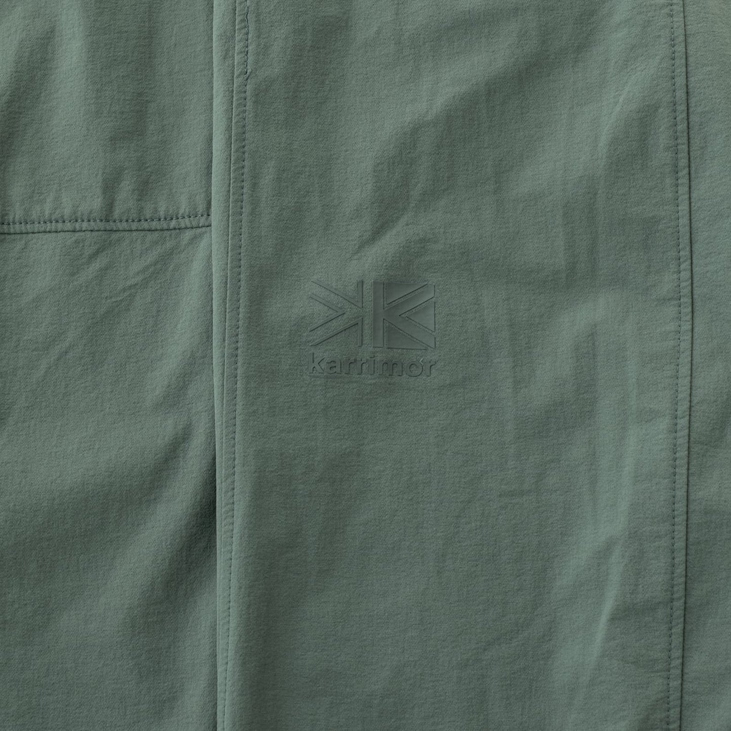 Karrimor カリマー / softshell zip-up ソフトシェル ジップアップ / Black
