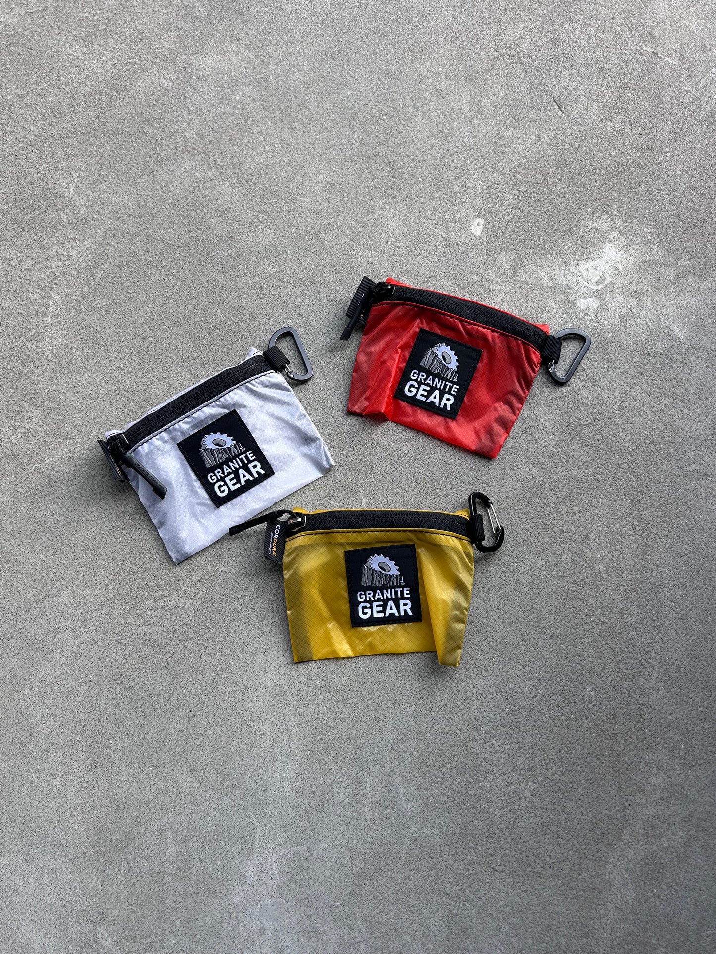 グラナイトギア / TRAIL WALLET M トレイルワレットM