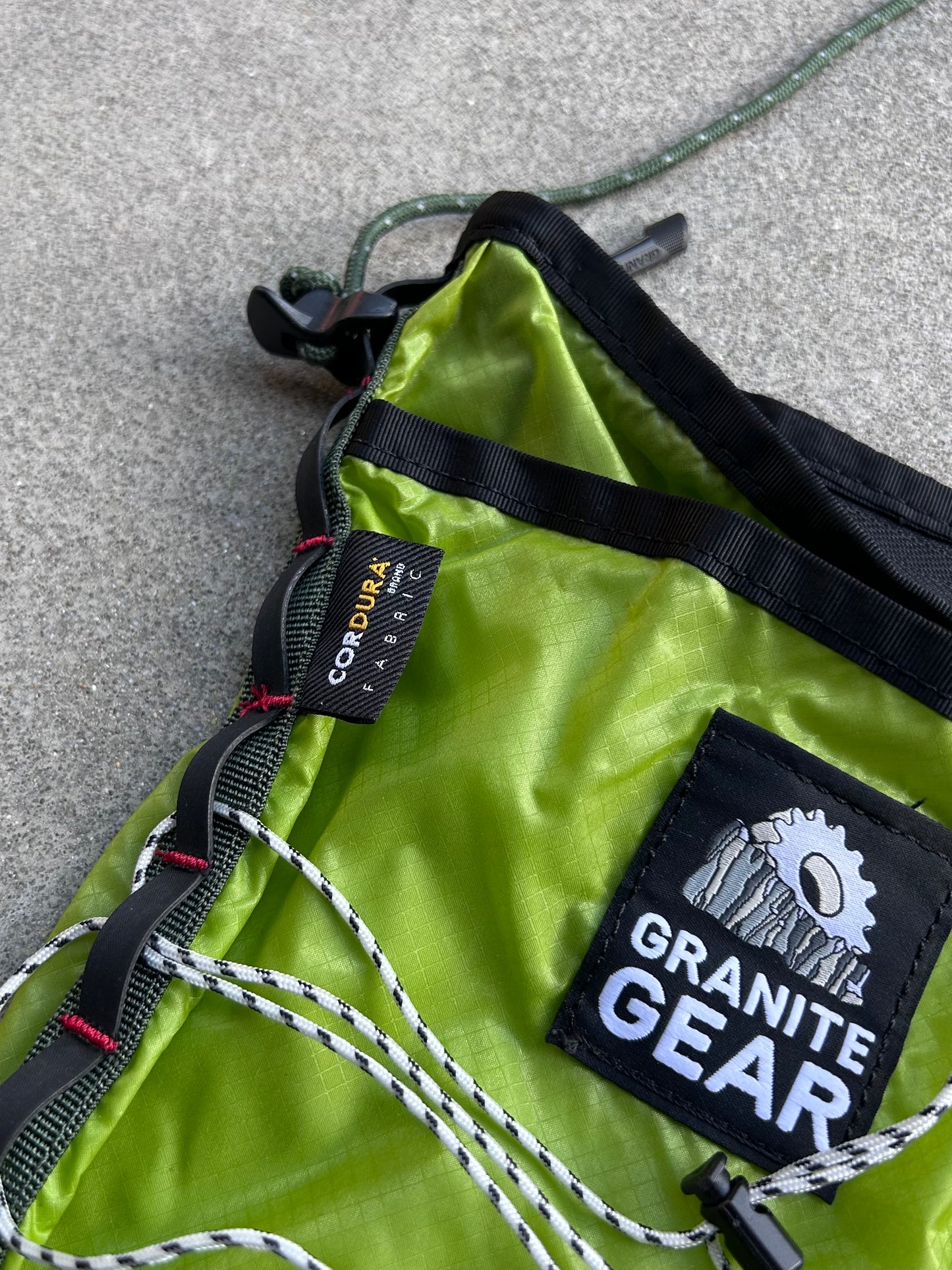 グラナイトギア / AIR SLING エアスリング