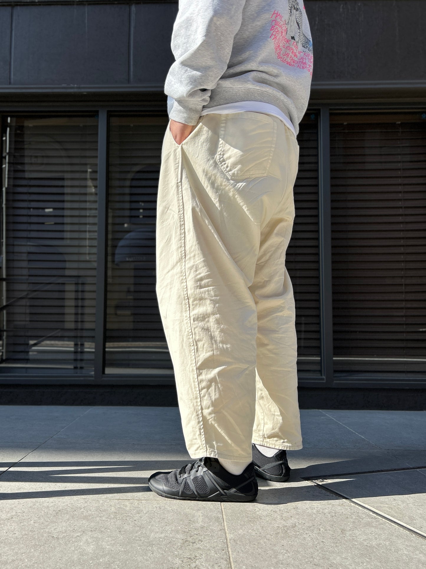 STONEMASTER ストーンマスター / "Conveys STONEMASTER" コンベイズ ザ クライミングパンツ
