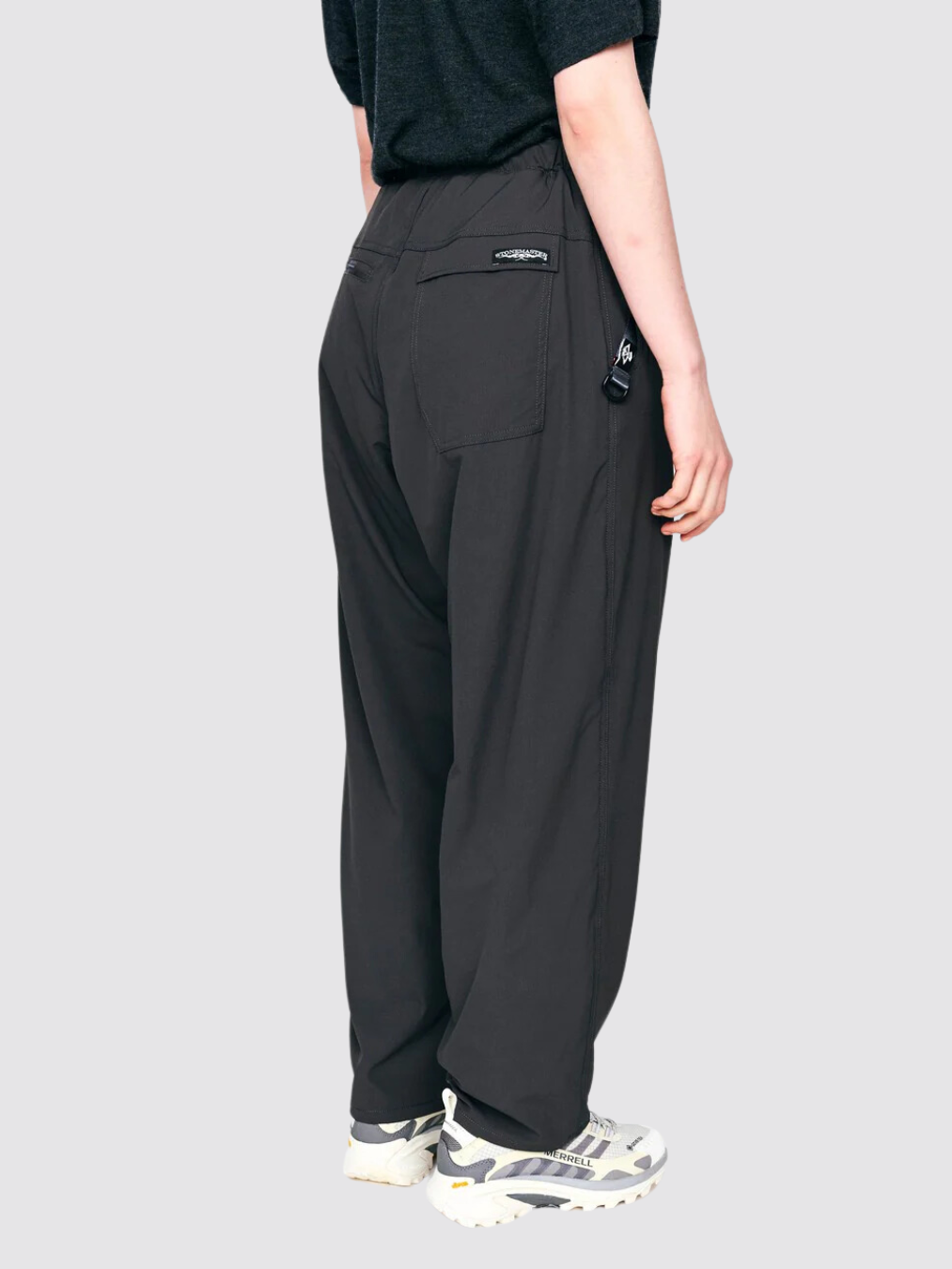 STONE MASTER ストーンマスター / SMパンツ ナイロンリップ ポーラテック® アルファ® WMNS