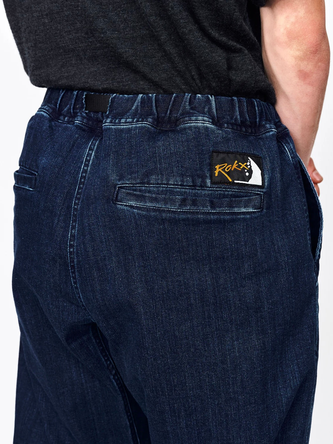 ROKX ロックス / DENIM JAM PANTS デニムジャムパンツ