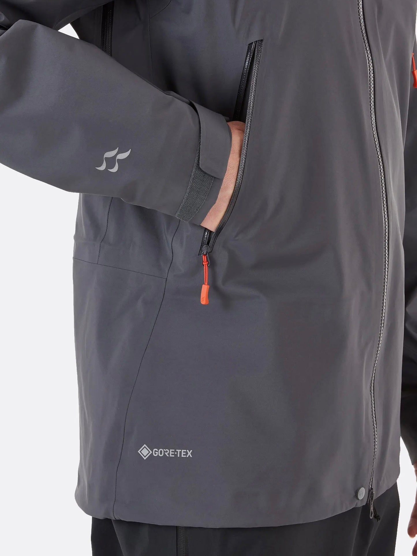 Rab ラブ / Kangri GTX Jacket カングリ ゴアテックス ジャケット